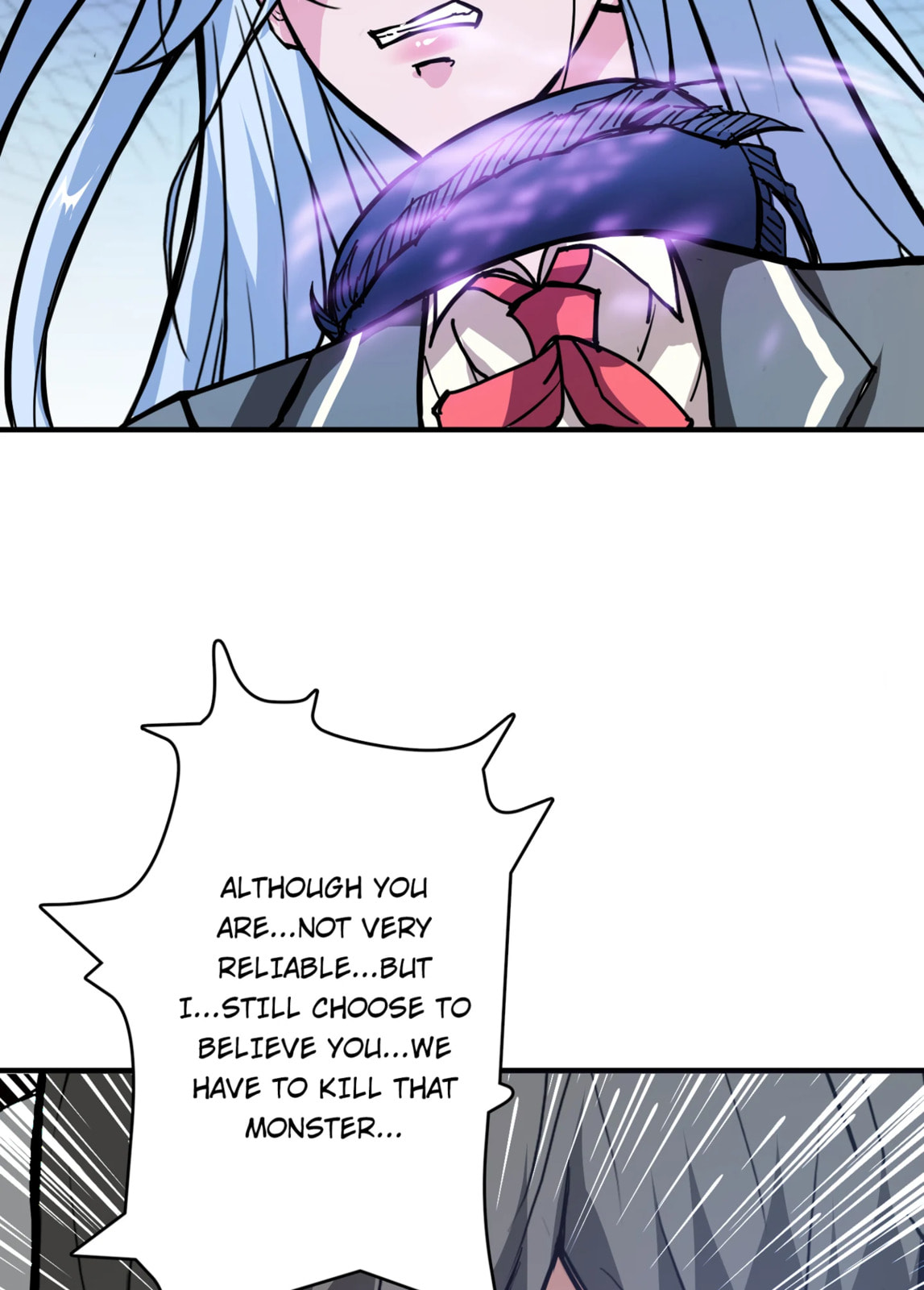 Read The God Devourer chapter 23 image 52 on Lezhin