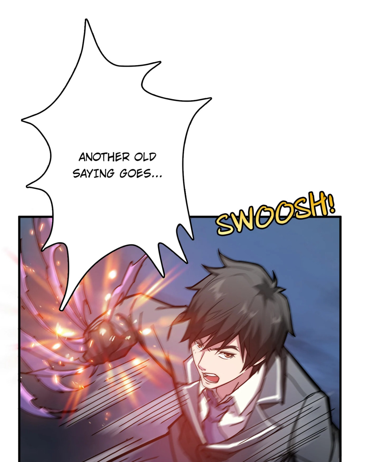 Read The God Devourer chapter 23 image 7 on Lezhin