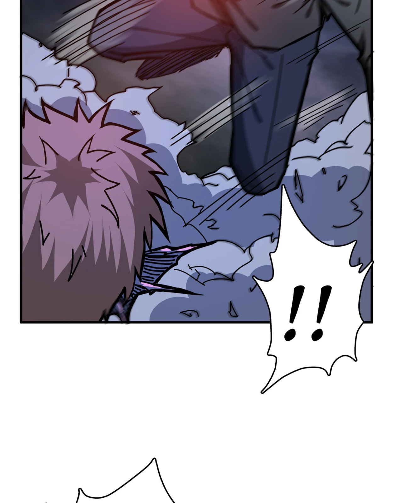 Read The God Devourer chapter 23 image 8 on Lezhin