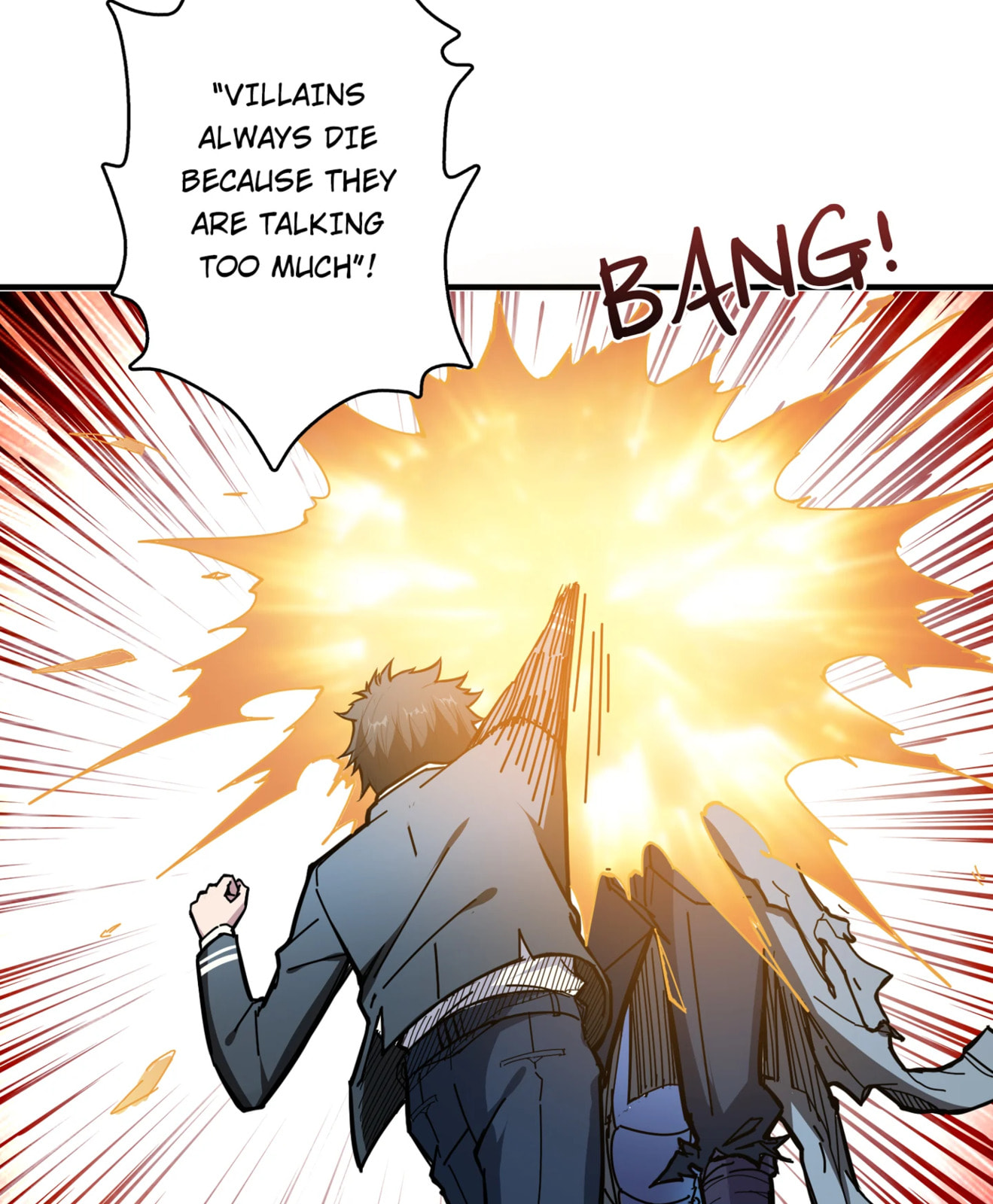 Read The God Devourer chapter 23 image 9 on Lezhin