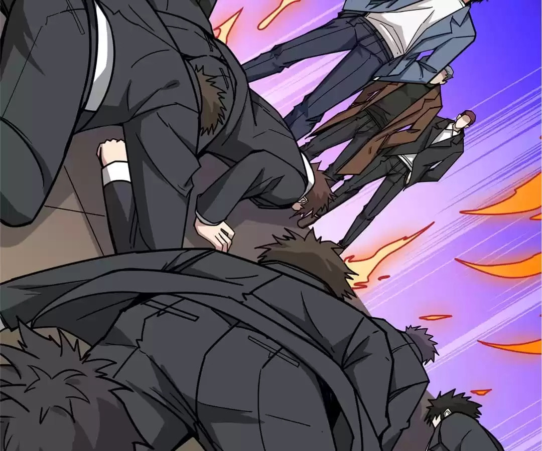 Read The God Devourer chapter 230 image 12 on Lezhin