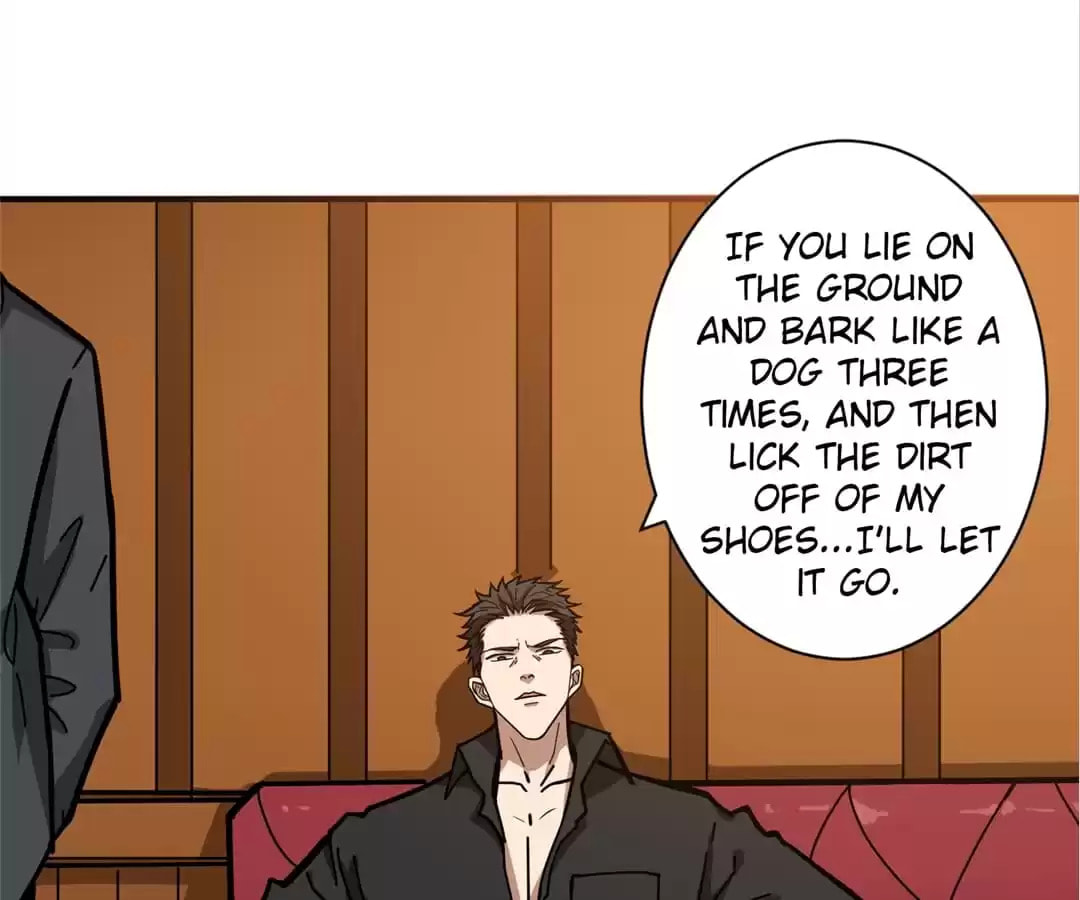 Read The God Devourer chapter 230 image 29 on Lezhin