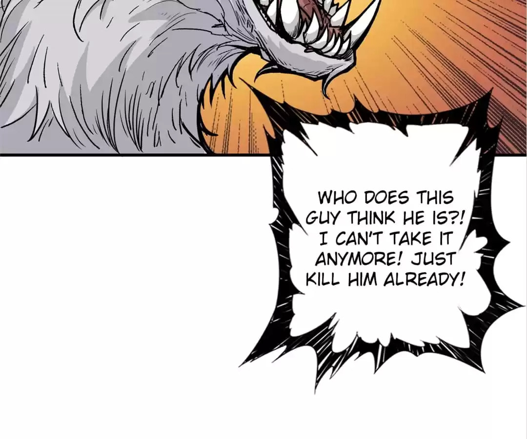 Read The God Devourer chapter 230 image 33 on Lezhin