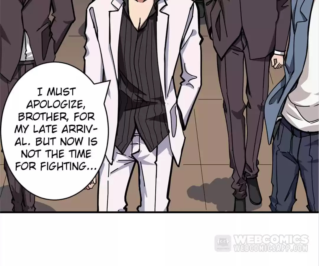 Read The God Devourer chapter 230 image 40 on Lezhin