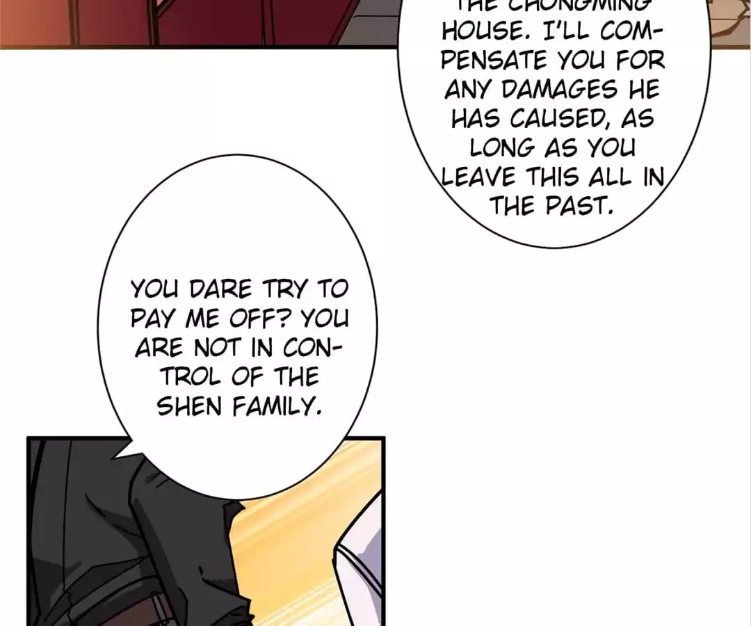 Read The God Devourer chapter 230 image 43 on Lezhin