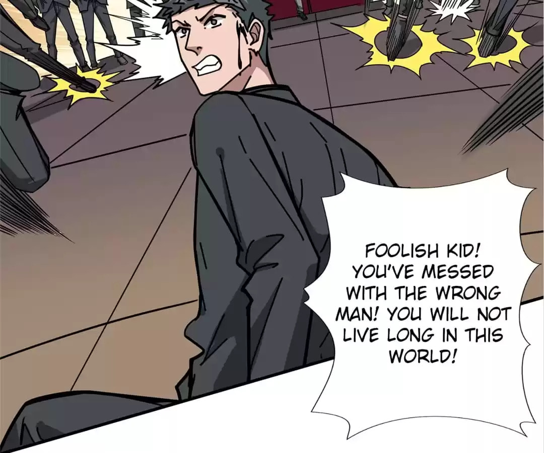 Read The God Devourer chapter 230 image 6 on Lezhin