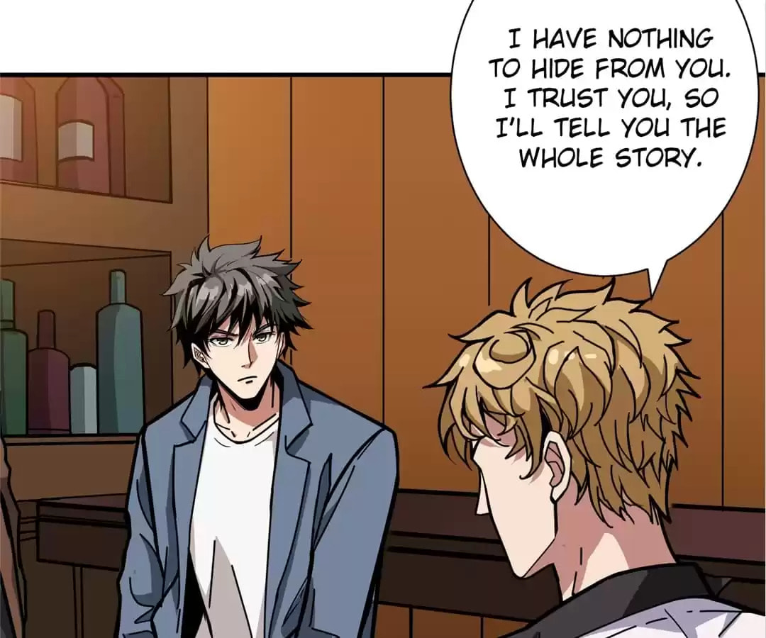 Read The God Devourer chapter 230 image 69 on Lezhin