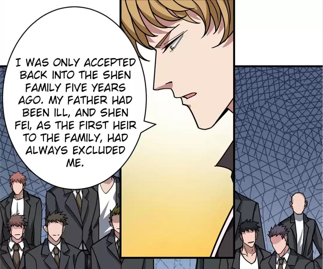 Read The God Devourer chapter 230 image 71 on Lezhin