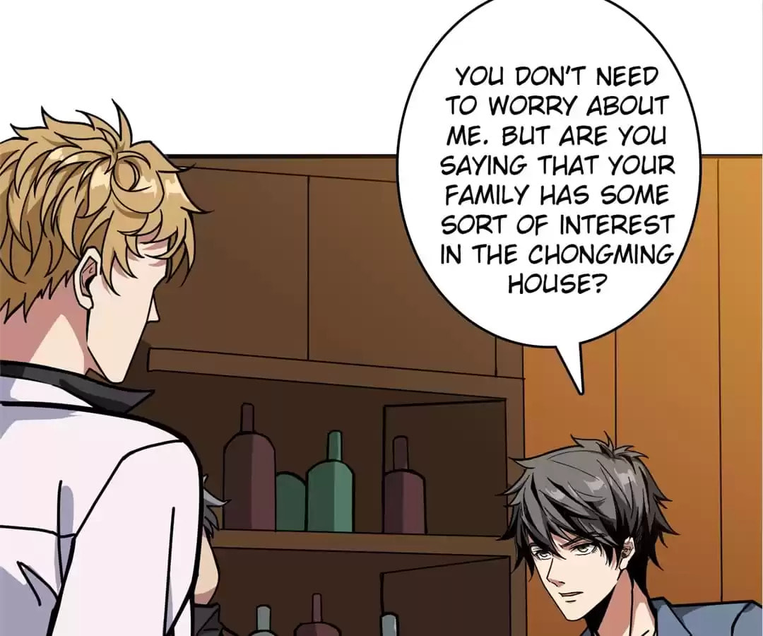 Read The God Devourer chapter 230 image 77 on Lezhin