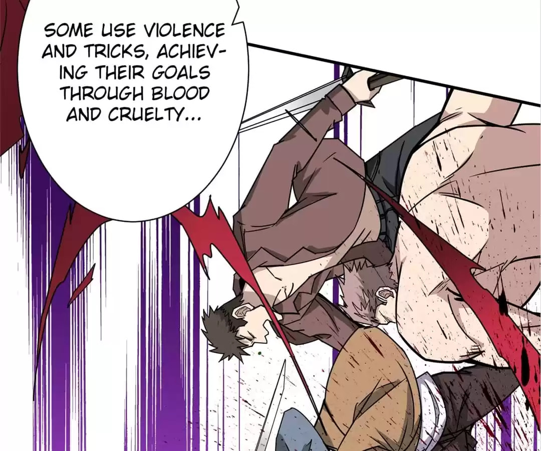 Read The God Devourer chapter 230 image 91 on Lezhin