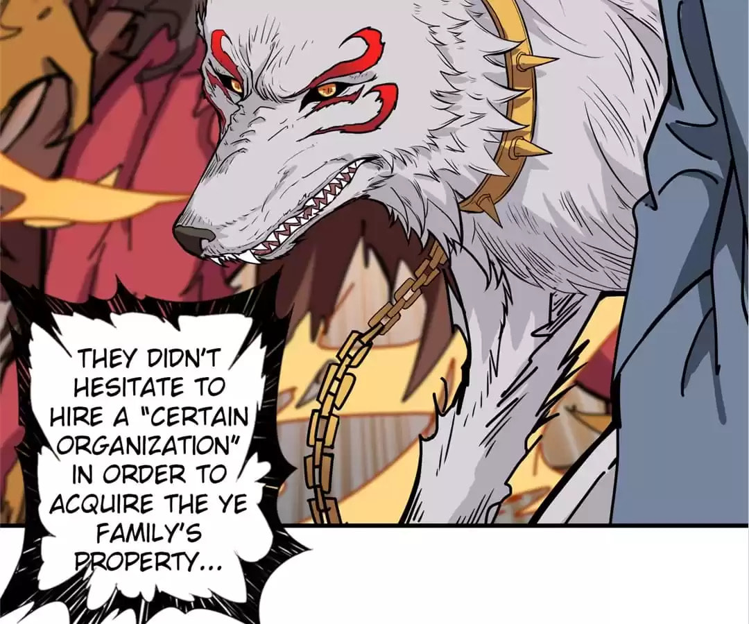 Read The God Devourer chapter 230 image 96 on Lezhin