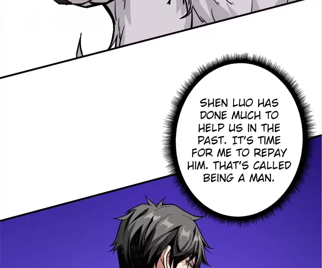 Read The God Devourer chapter 231 image 12 on Lezhin