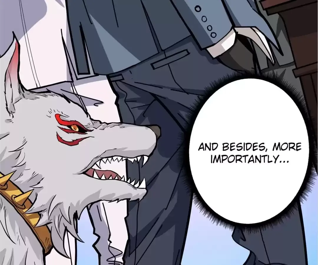 Read The God Devourer chapter 231 image 14 on Lezhin