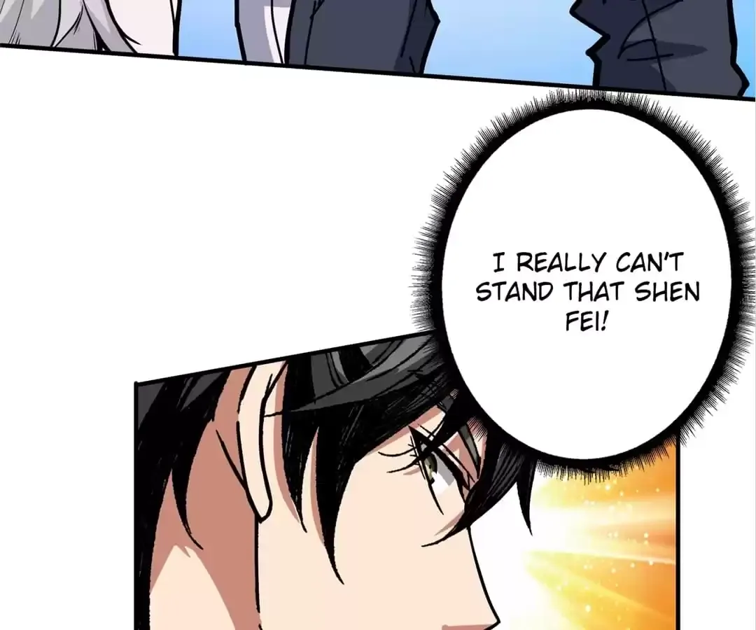 Read The God Devourer chapter 231 image 15 on Lezhin
