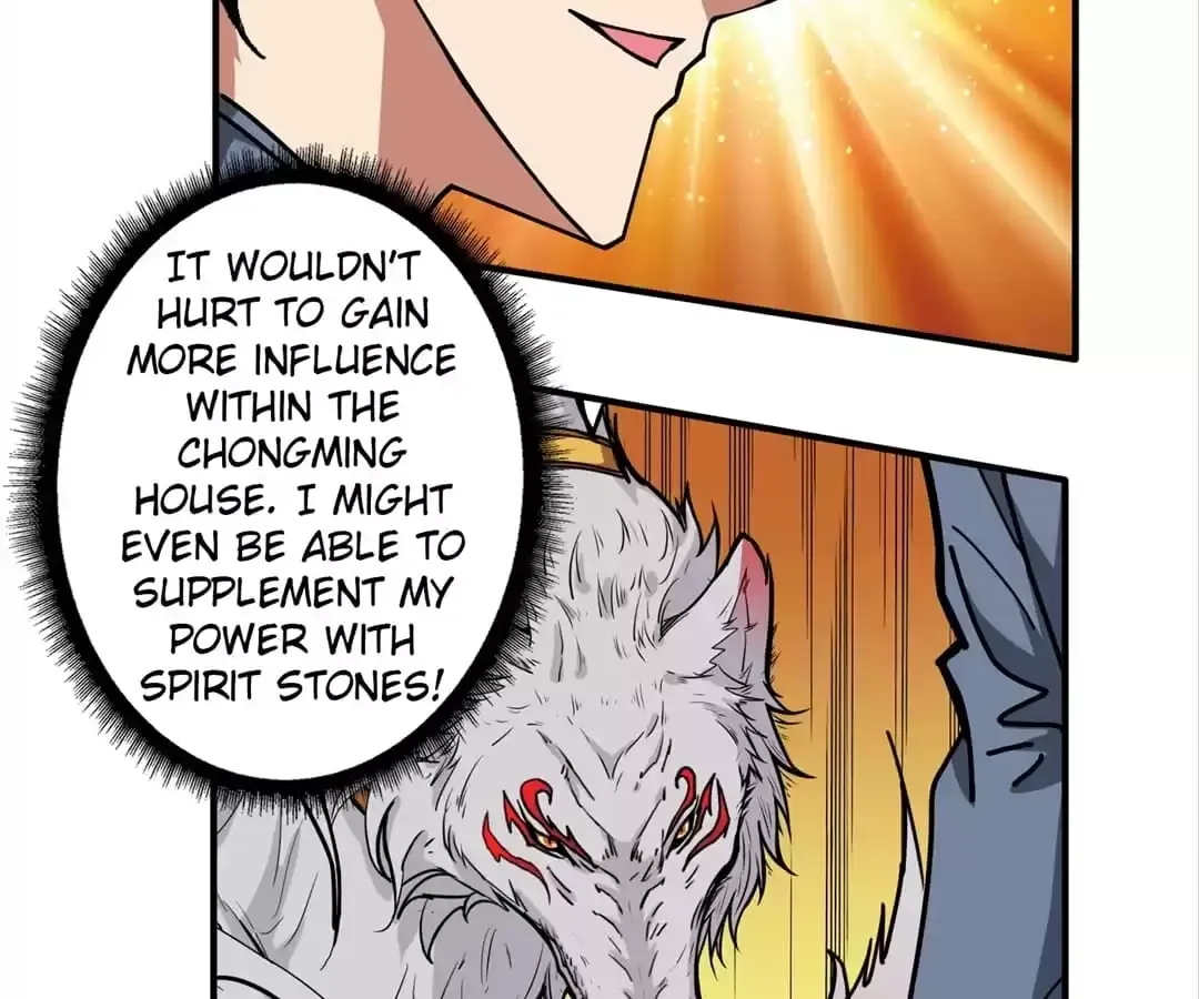 Read The God Devourer chapter 231 image 16 on Lezhin