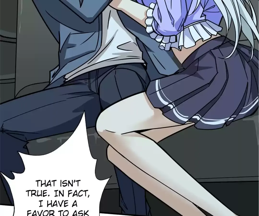 Read The God Devourer chapter 231 image 35 on Lezhin