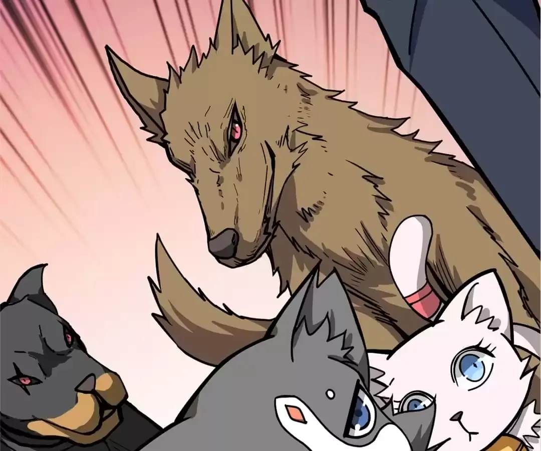 Read The God Devourer chapter 231 image 65 on Lezhin