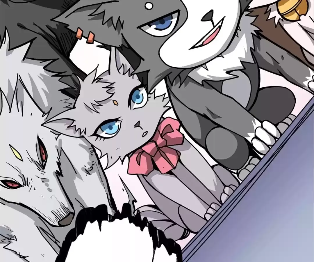 Read The God Devourer chapter 231 image 66 on Lezhin