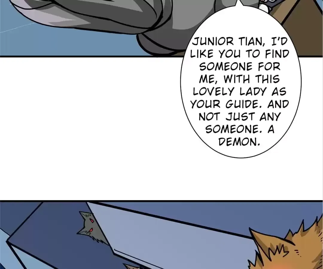 Read The God Devourer chapter 231 image 74 on Lezhin