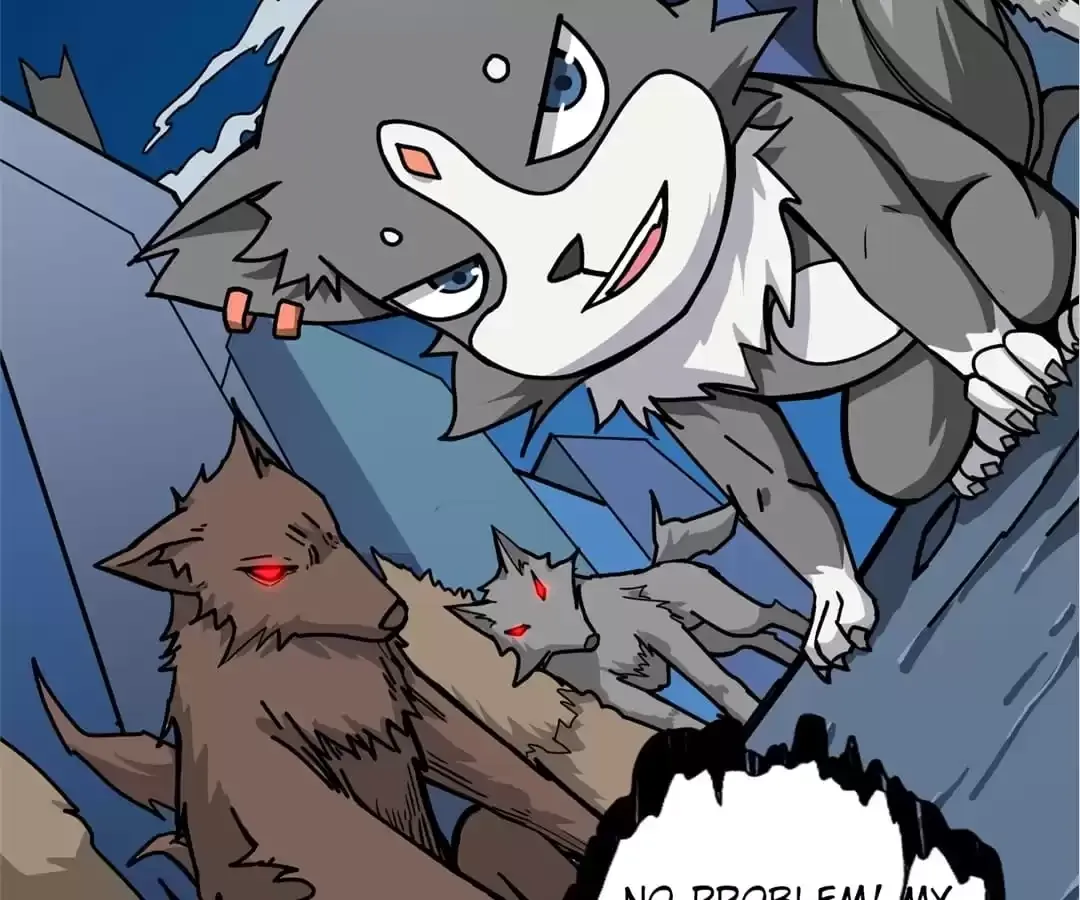 Read The God Devourer chapter 231 image 76 on Lezhin
