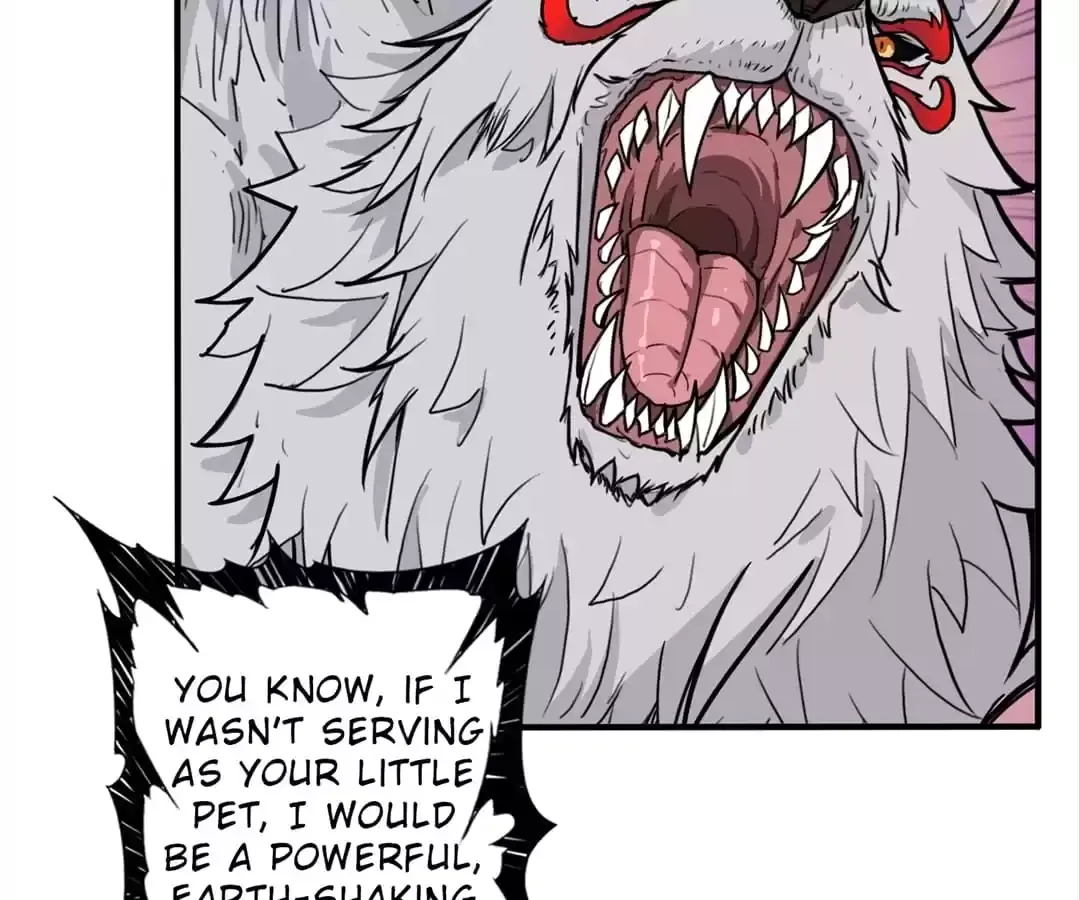 Read The God Devourer chapter 231 image 82 on Lezhin