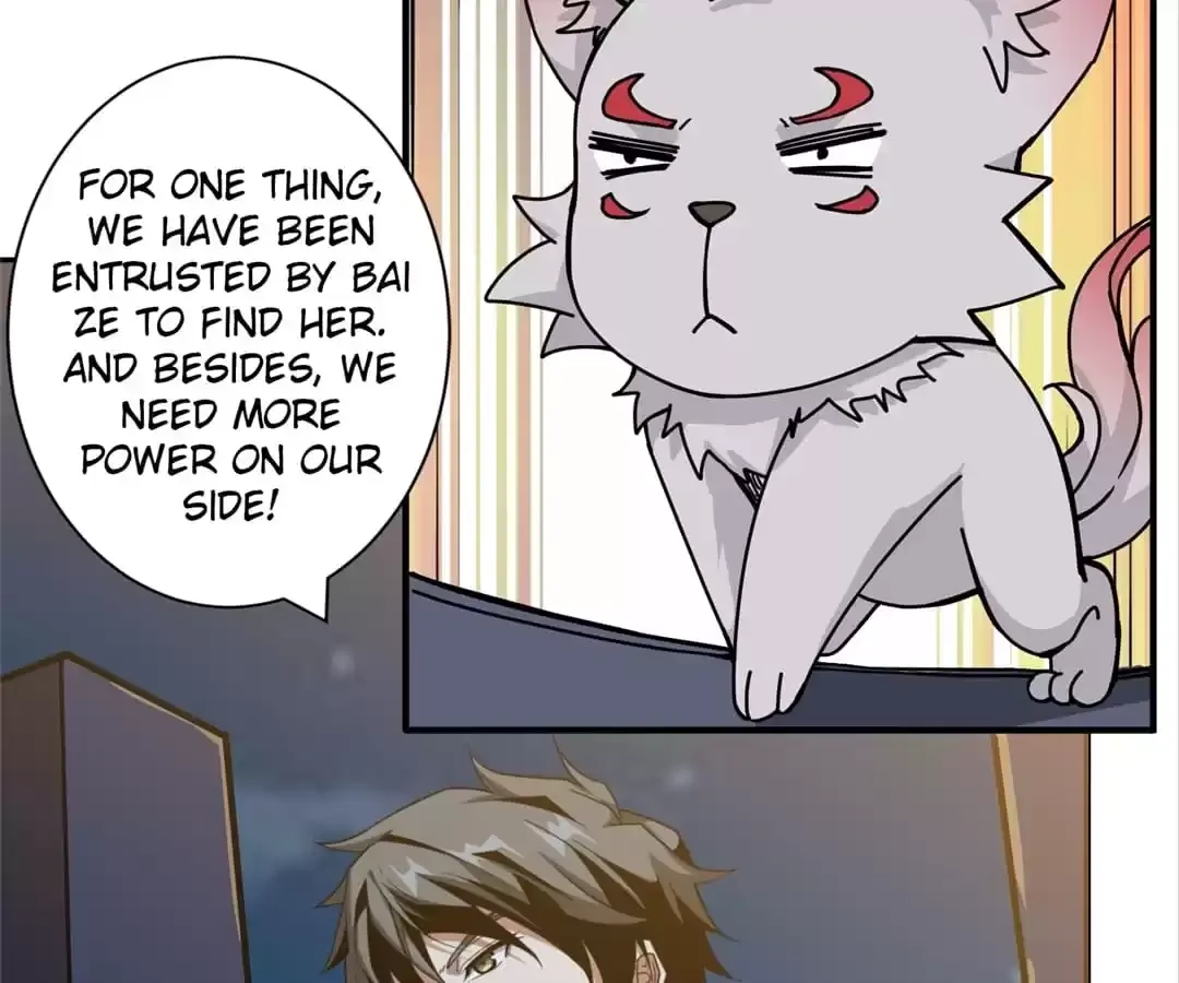Read The God Devourer chapter 231 image 88 on Lezhin