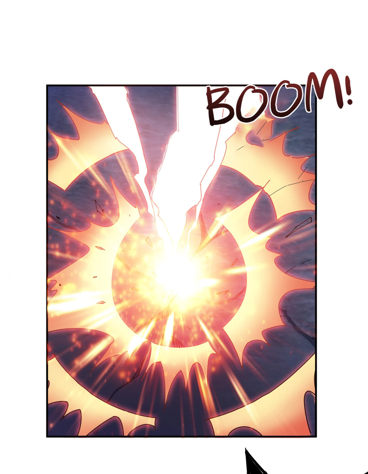 Read The God Devourer chapter 24 image 0 on Lezhin