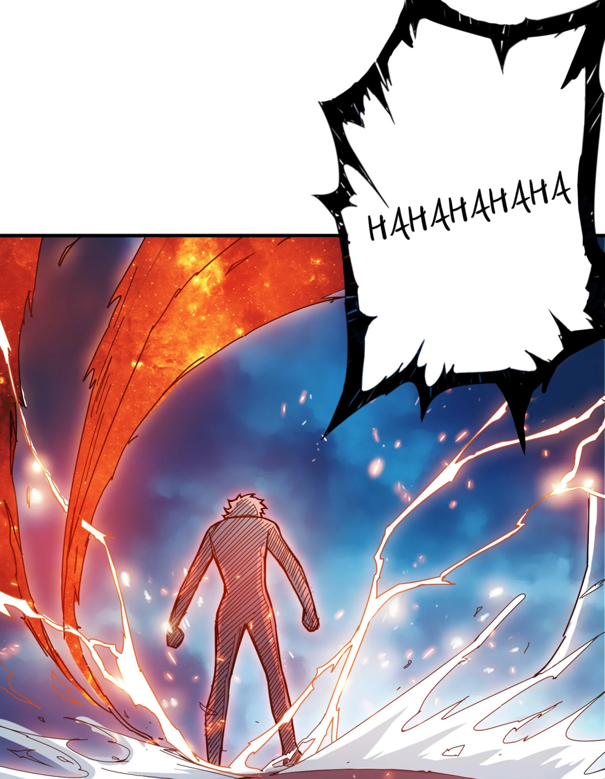 Read The God Devourer chapter 24 image 1 on Lezhin