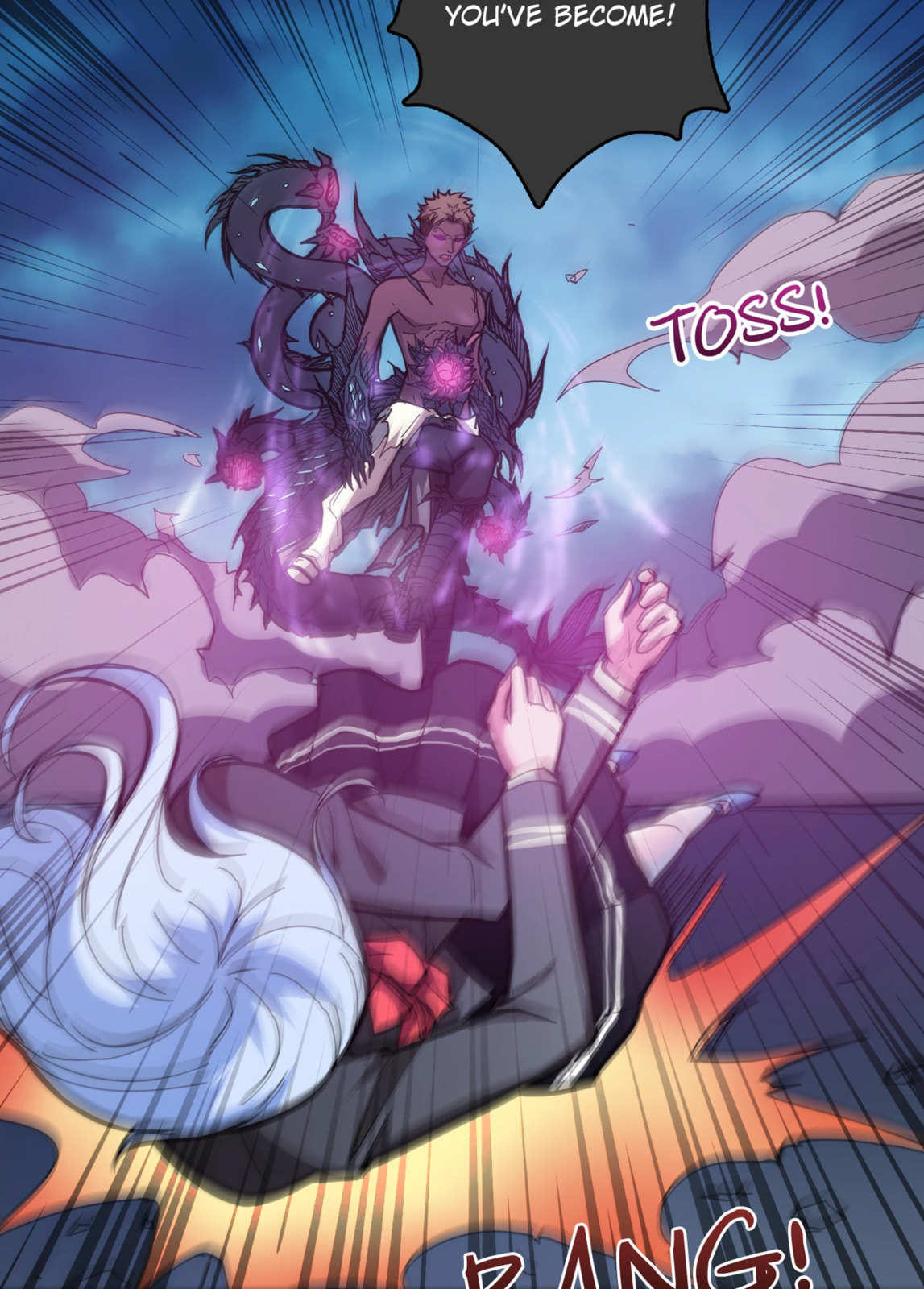 Read The God Devourer chapter 24 image 10 on Lezhin