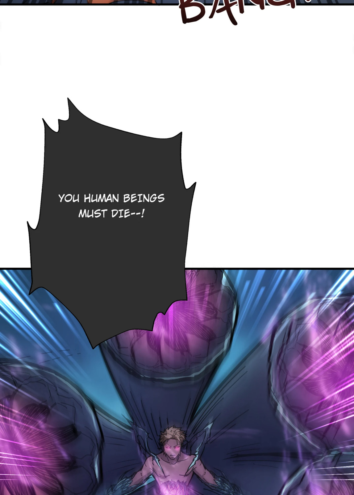 Read The God Devourer chapter 24 image 11 on Lezhin