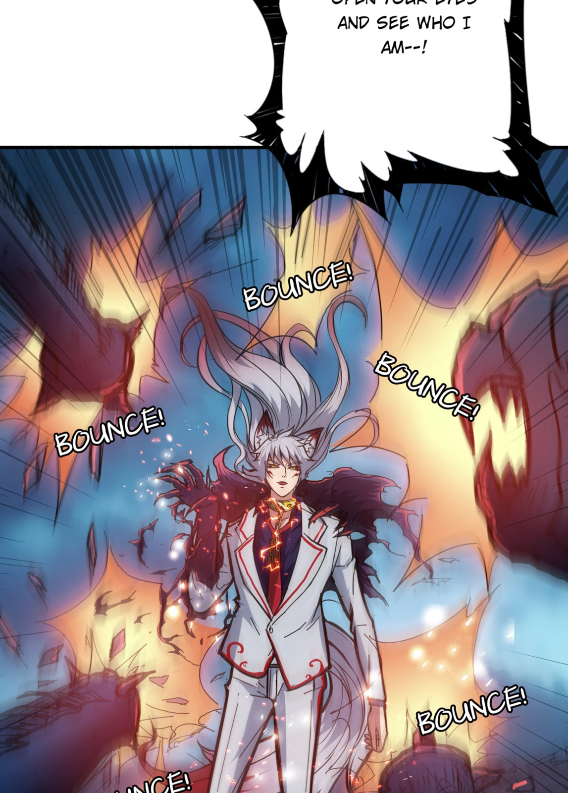 Read The God Devourer chapter 24 image 14 on Lezhin