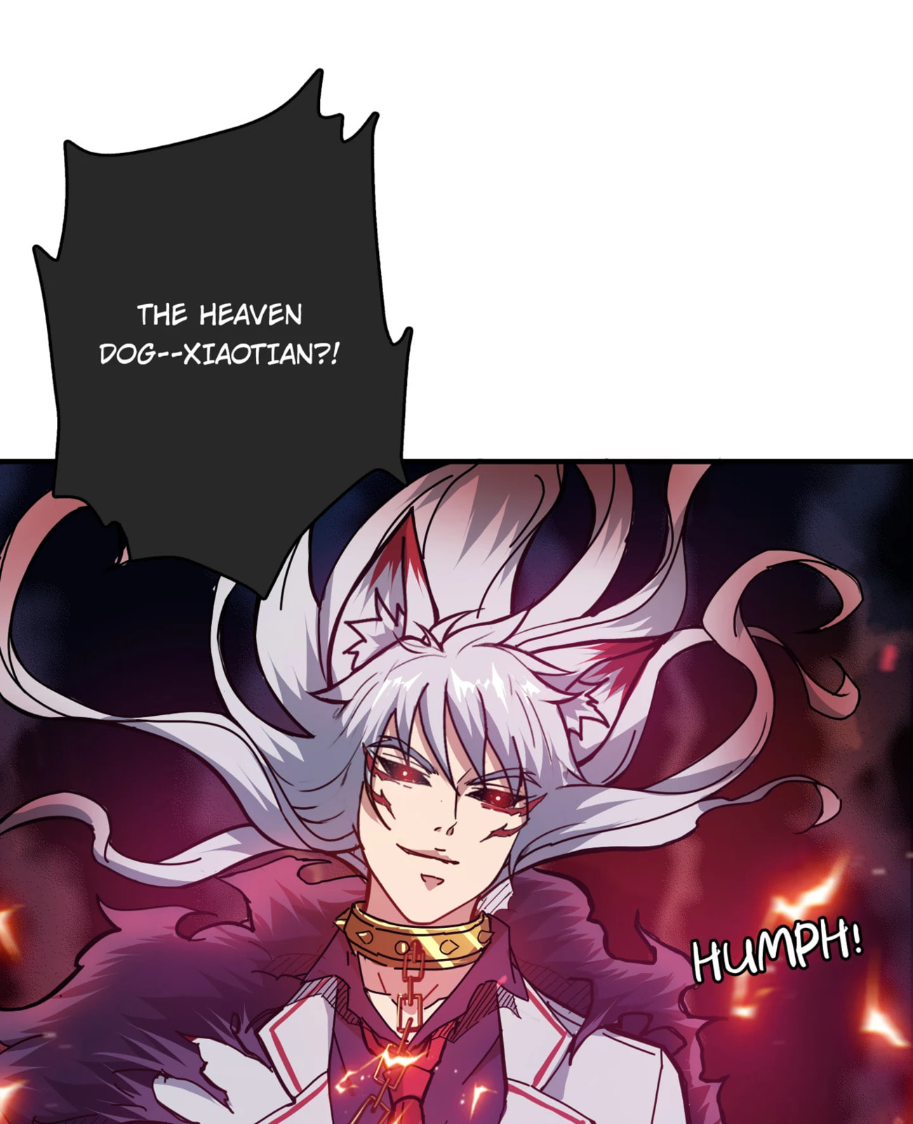 Read The God Devourer chapter 24 image 17 on Lezhin