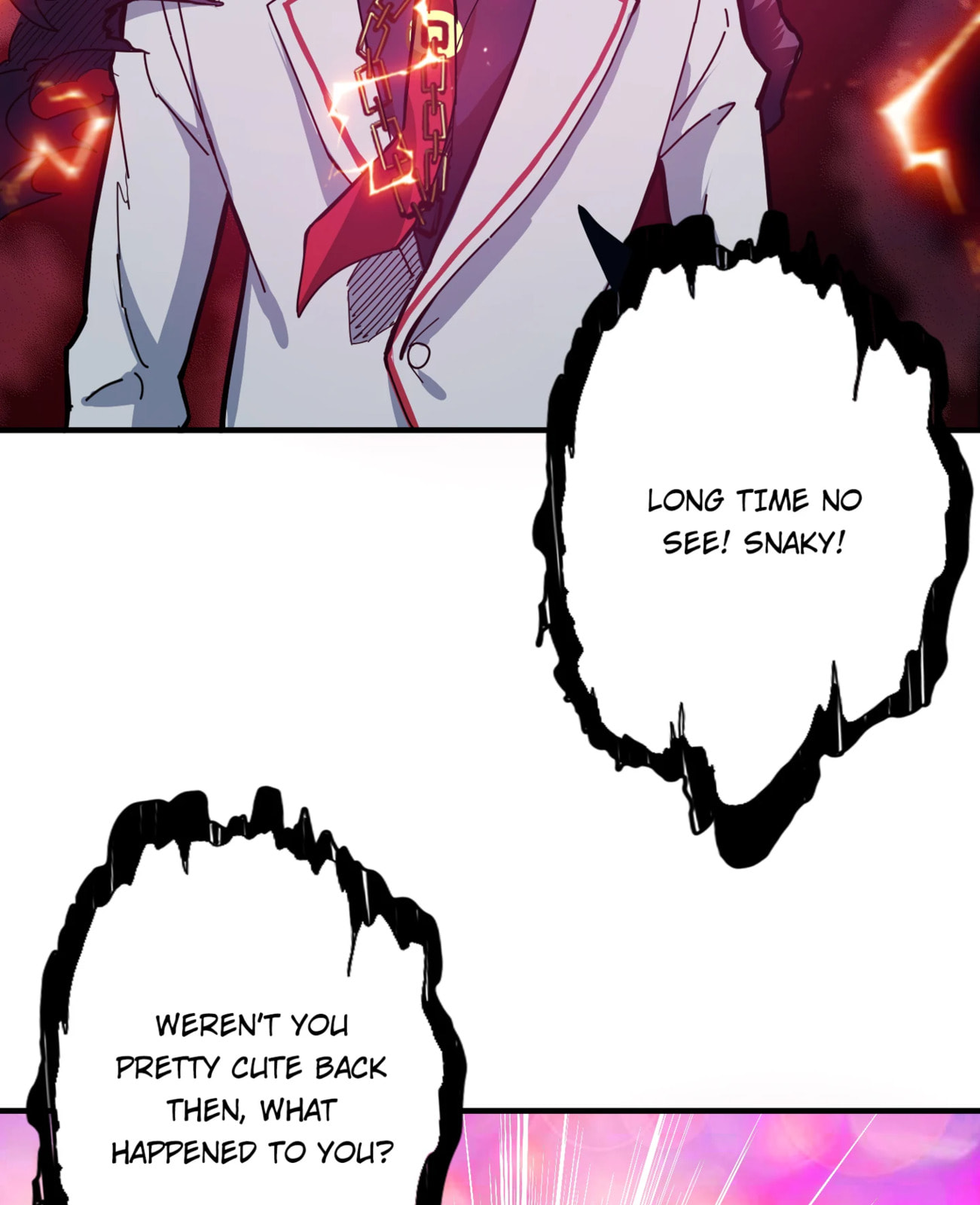 Read The God Devourer chapter 24 image 18 on Lezhin