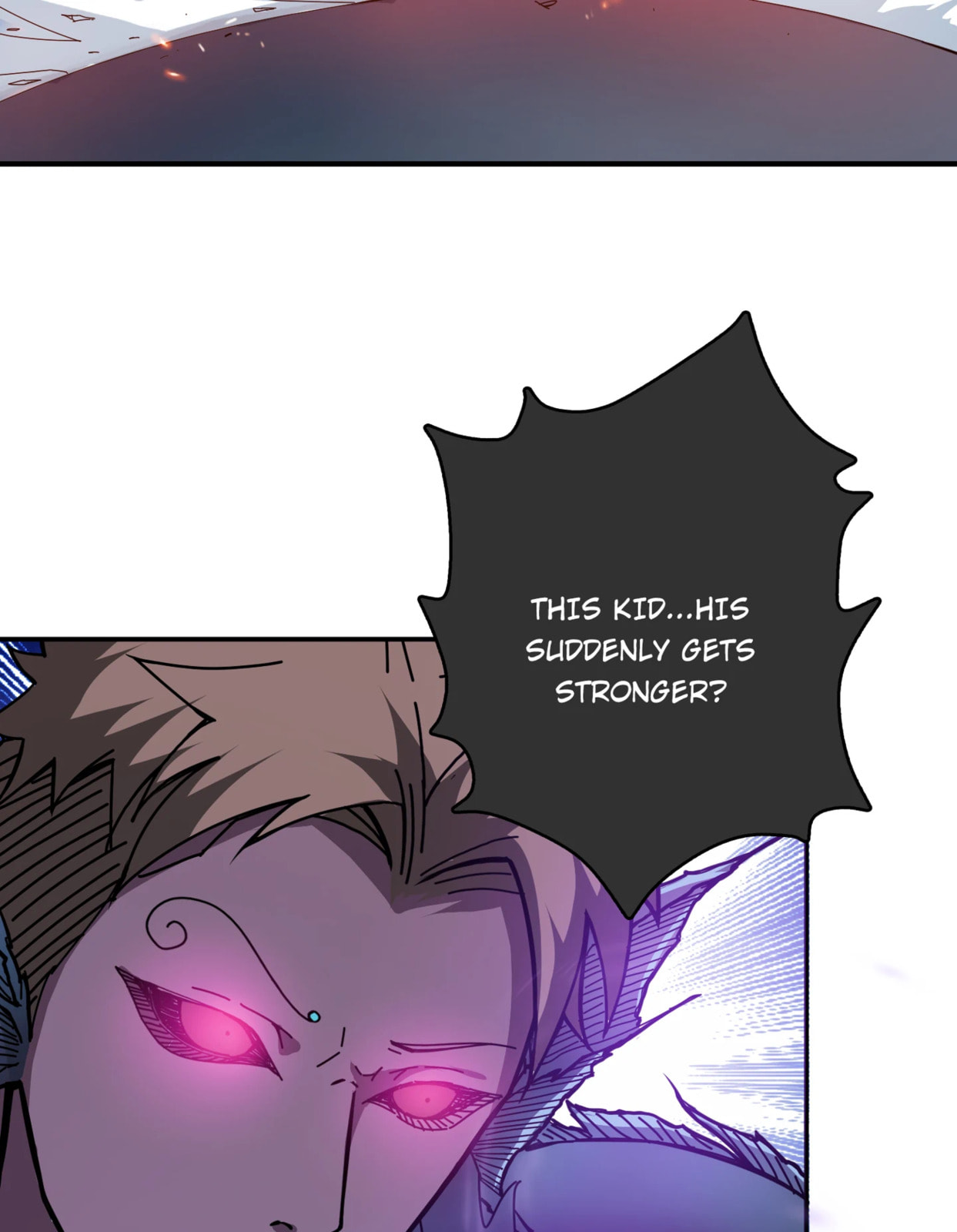 Read The God Devourer chapter 24 image 2 on Lezhin