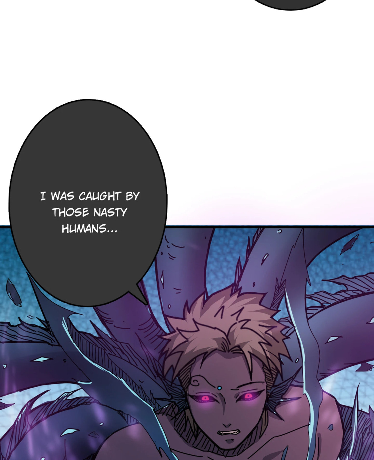 Read The God Devourer chapter 24 image 20 on Lezhin