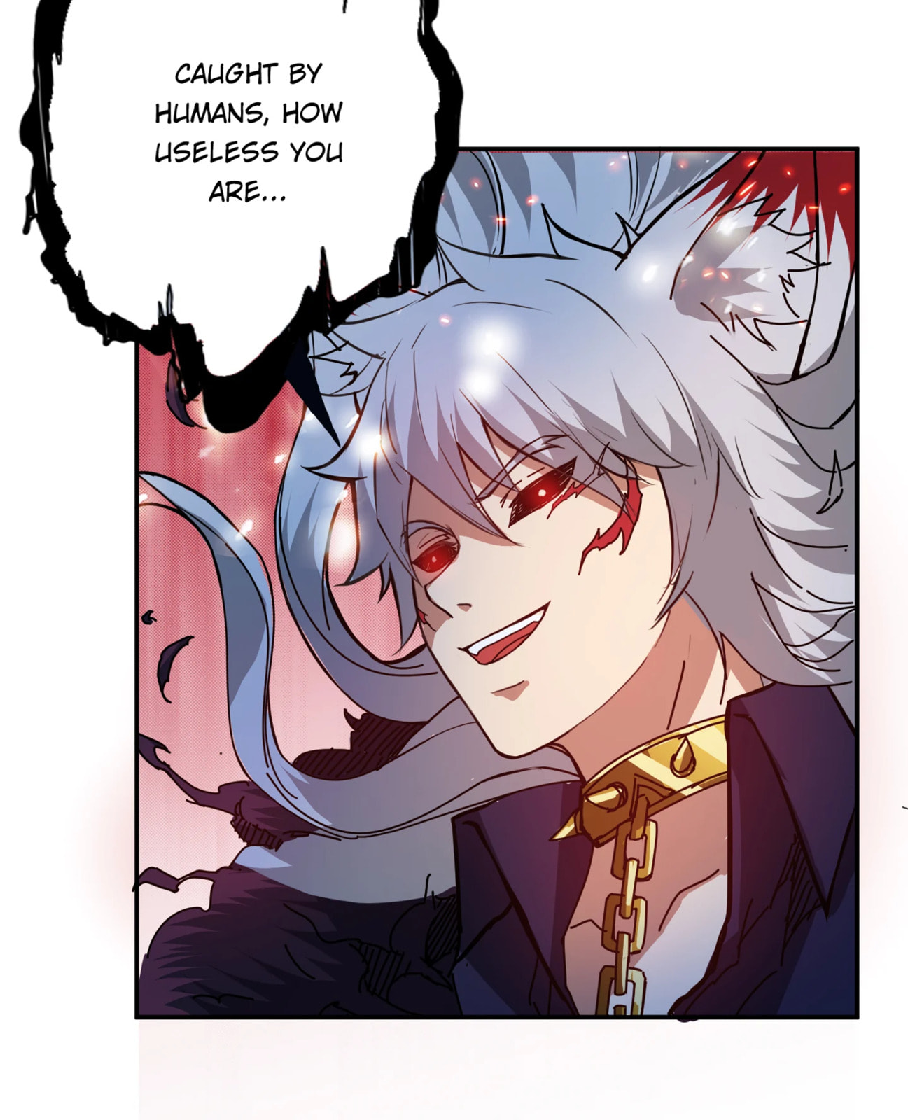 Read The God Devourer chapter 24 image 22 on Lezhin