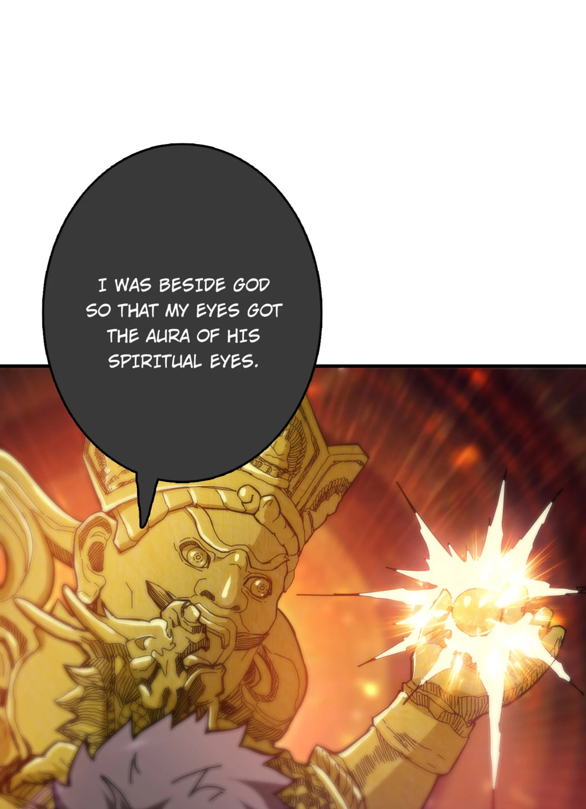 Read The God Devourer chapter 24 image 23 on Lezhin