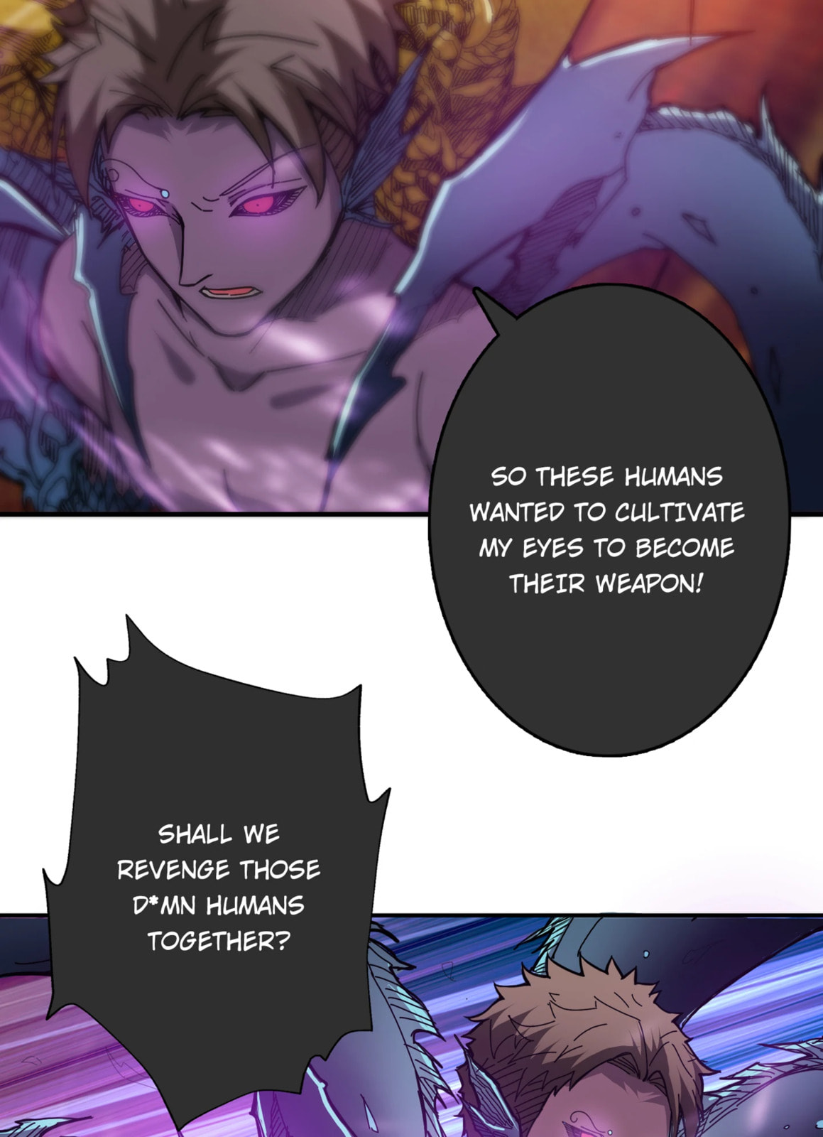 Read The God Devourer chapter 24 image 24 on Lezhin