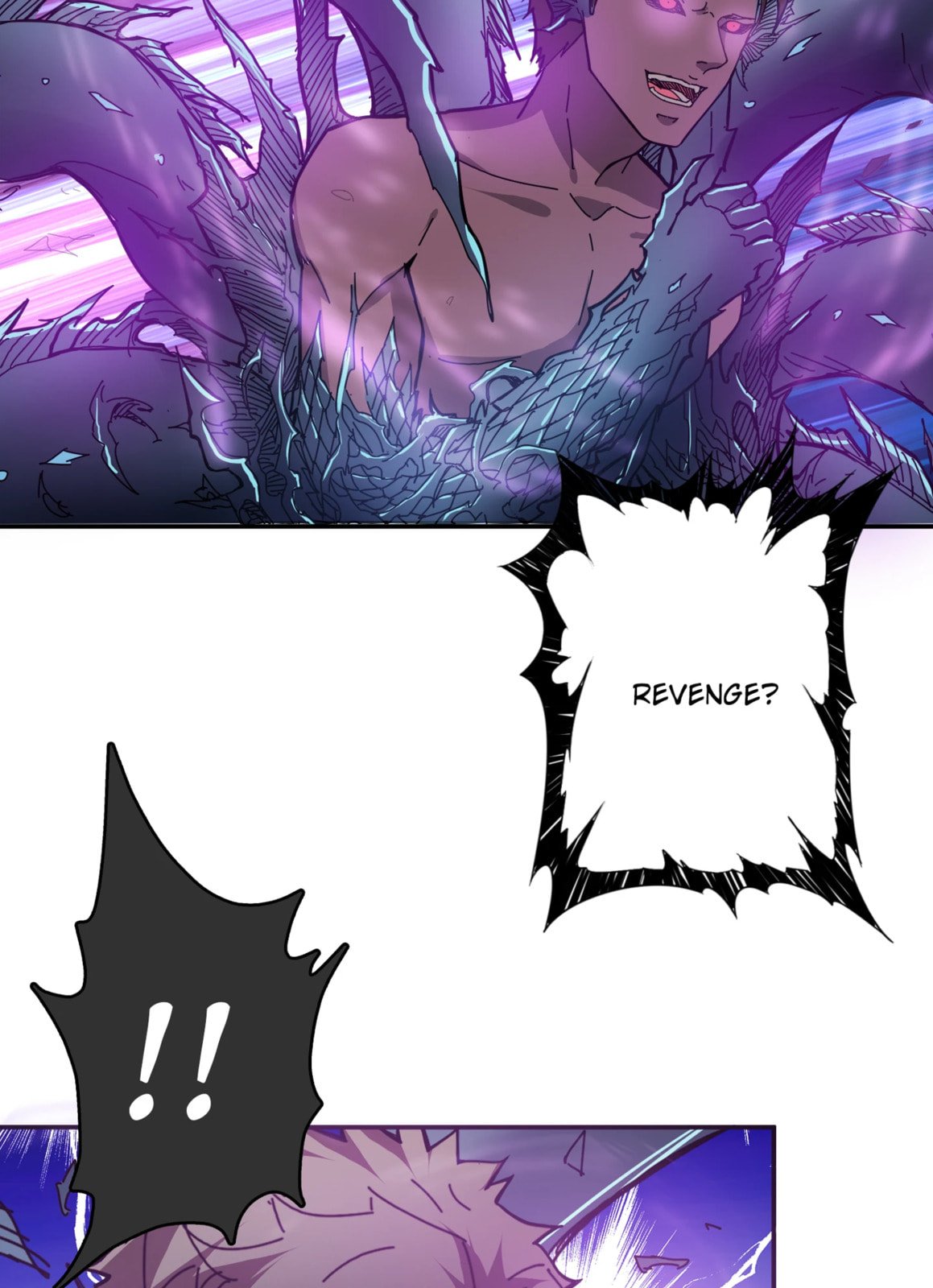Read The God Devourer chapter 24 image 25 on Lezhin