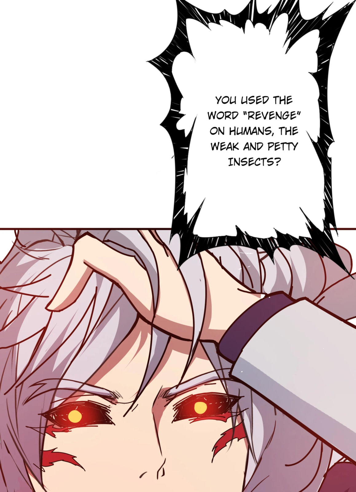 Read The God Devourer chapter 24 image 27 on Lezhin
