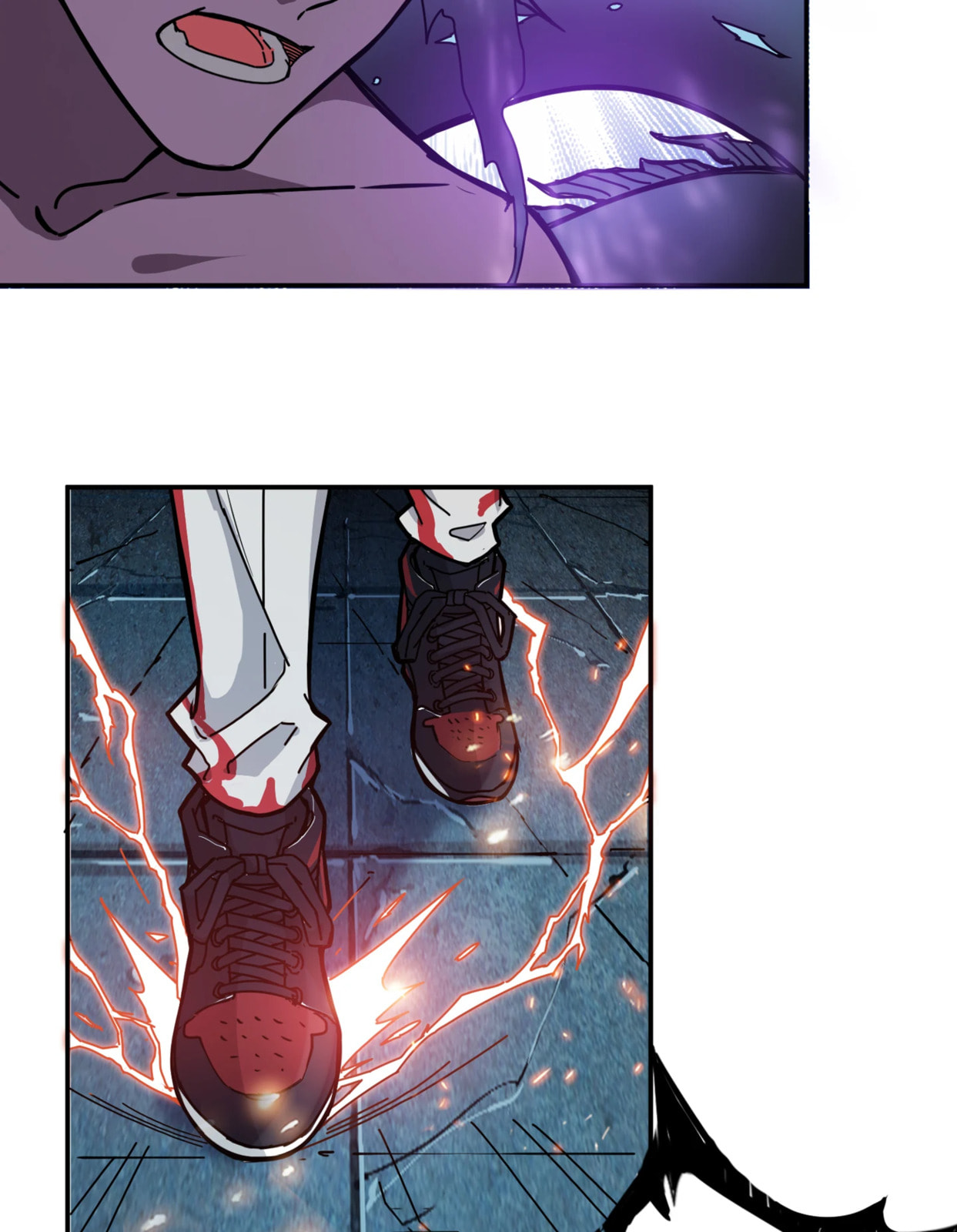 Read The God Devourer chapter 24 image 3 on Lezhin