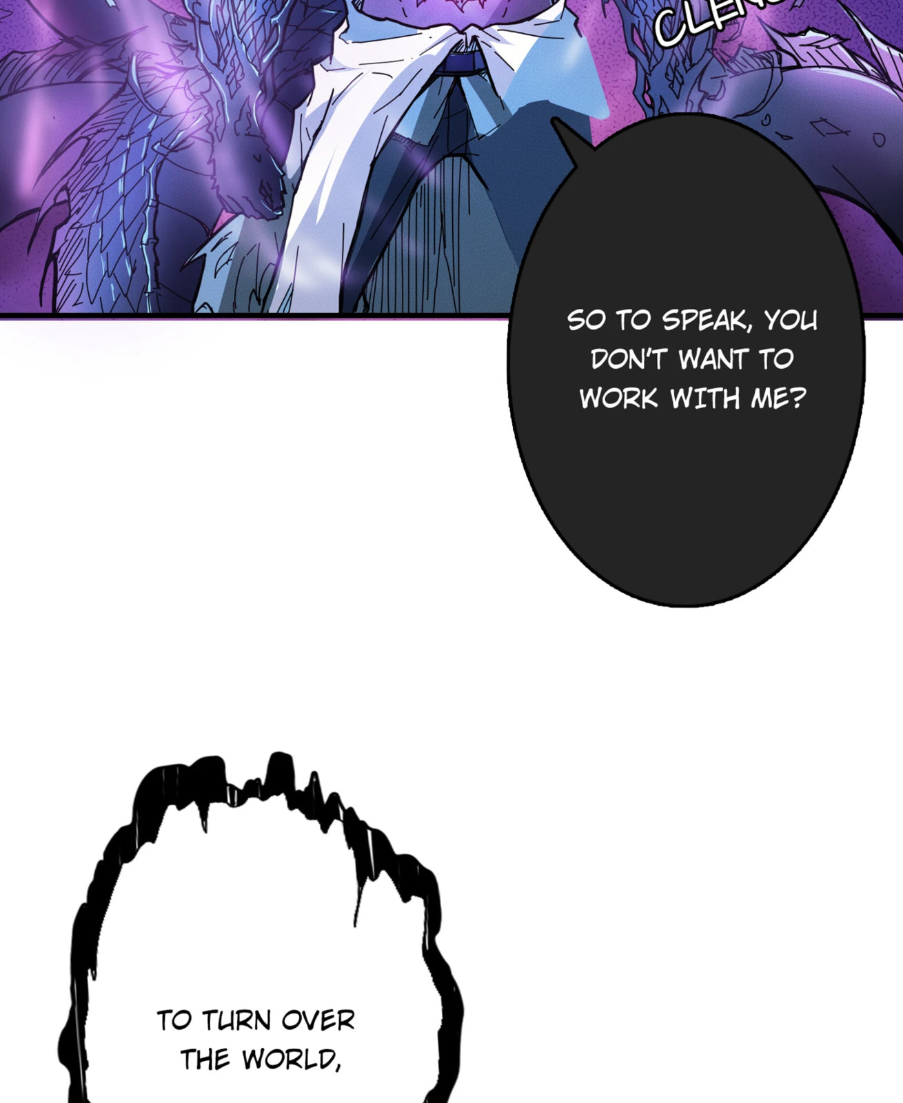 Read The God Devourer chapter 24 image 30 on Lezhin