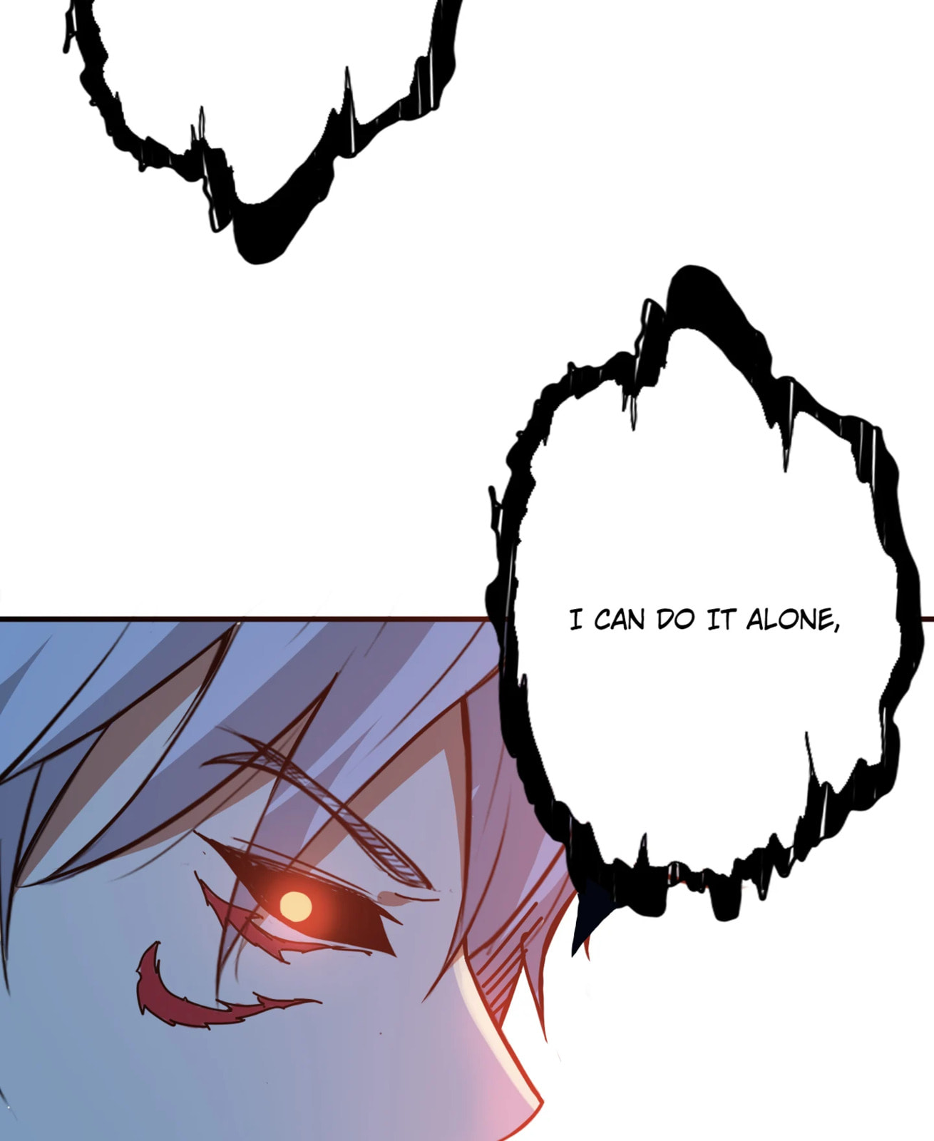 Read The God Devourer chapter 24 image 31 on Lezhin