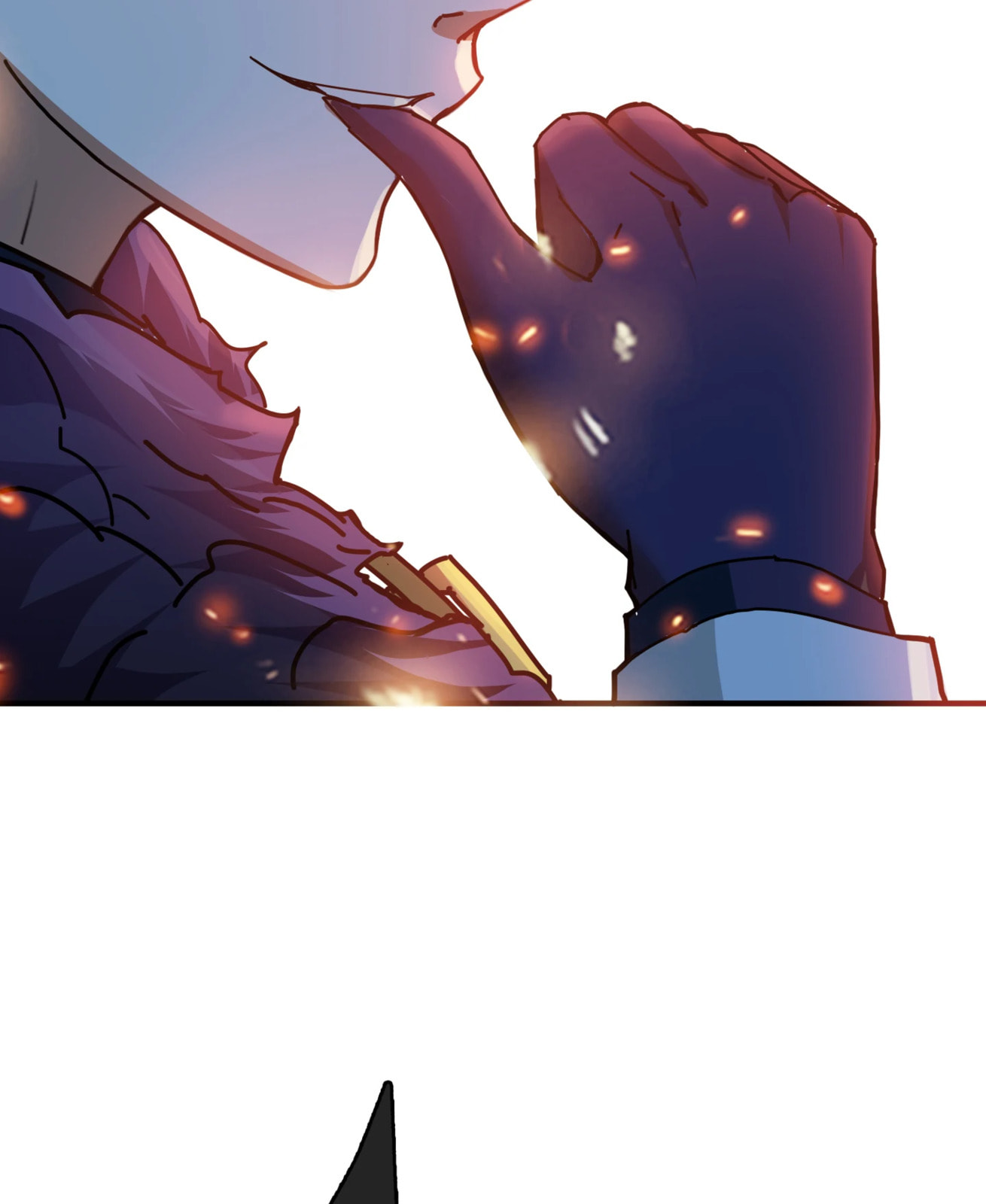Read The God Devourer chapter 24 image 32 on Lezhin