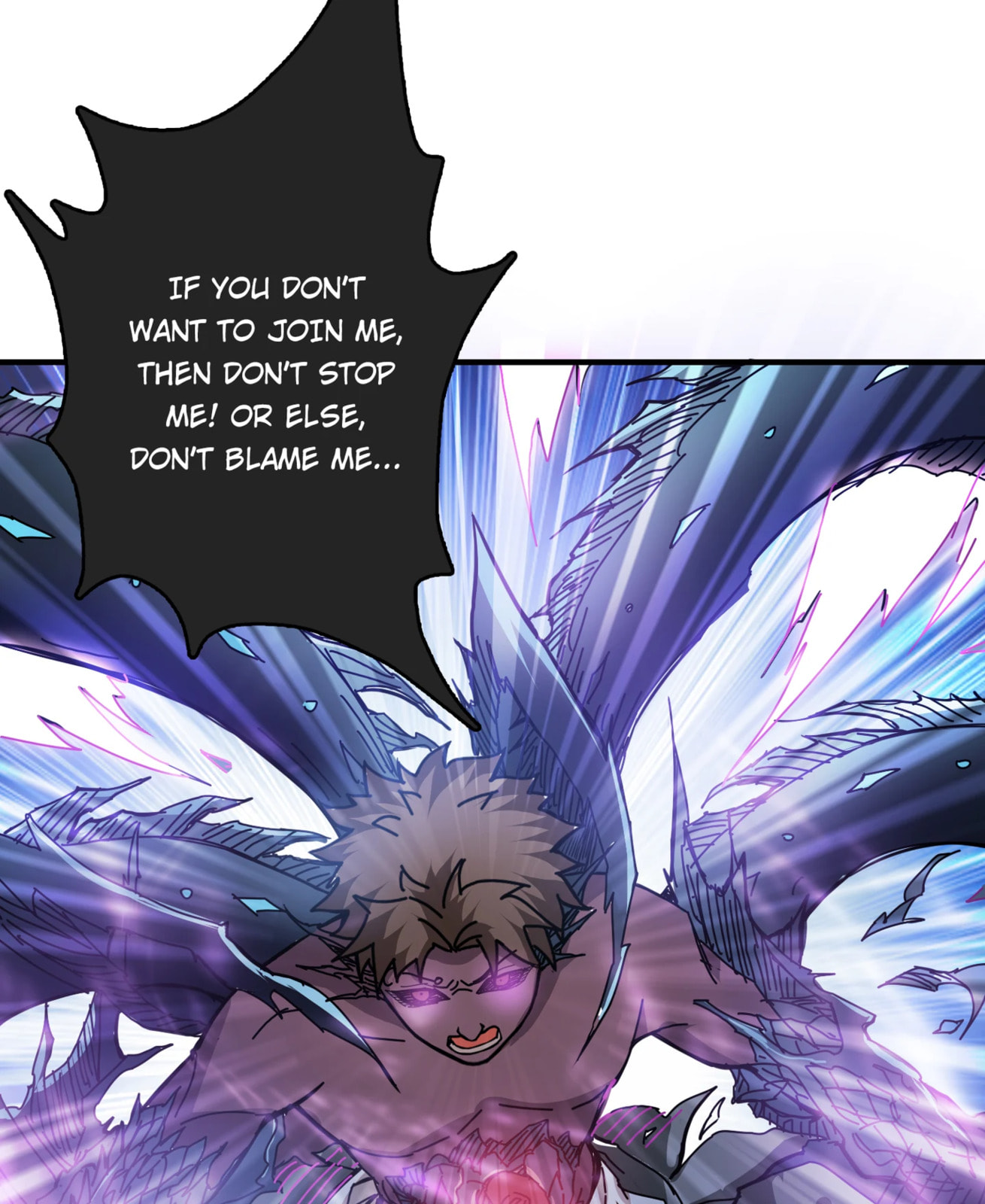 Read The God Devourer chapter 24 image 33 on Lezhin