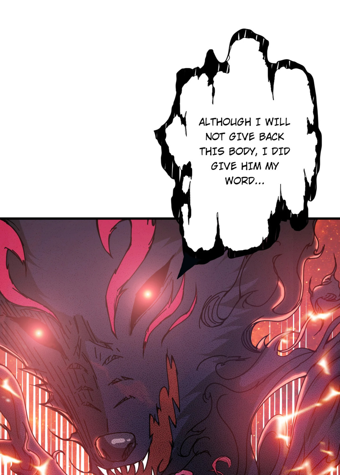 Read The God Devourer chapter 24 image 37 on Lezhin