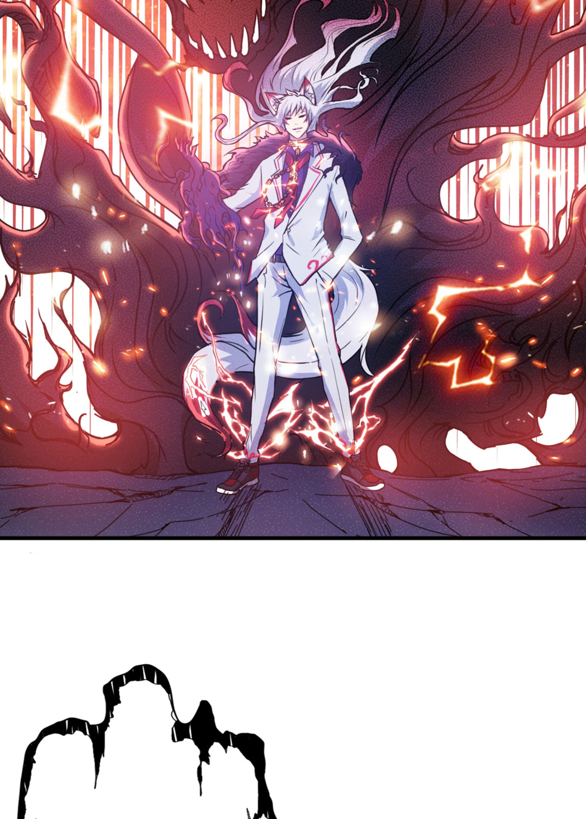 Read The God Devourer chapter 24 image 38 on Lezhin