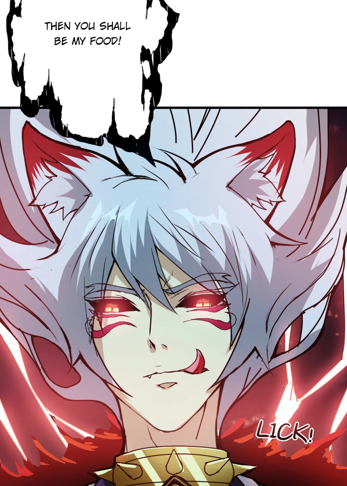 Read The God Devourer chapter 24 image 39 on Lezhin