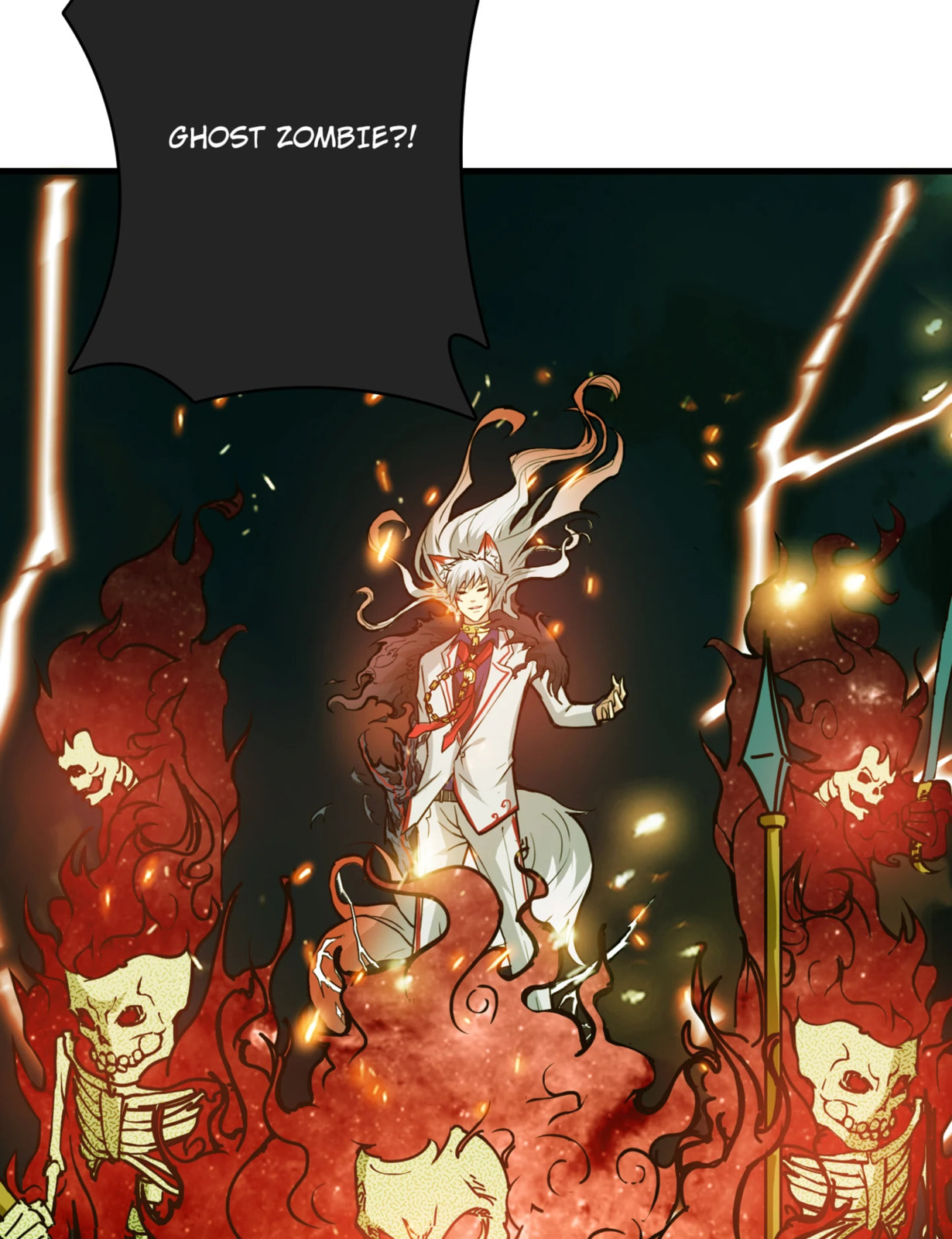 Read The God Devourer chapter 24 image 49 on Lezhin
