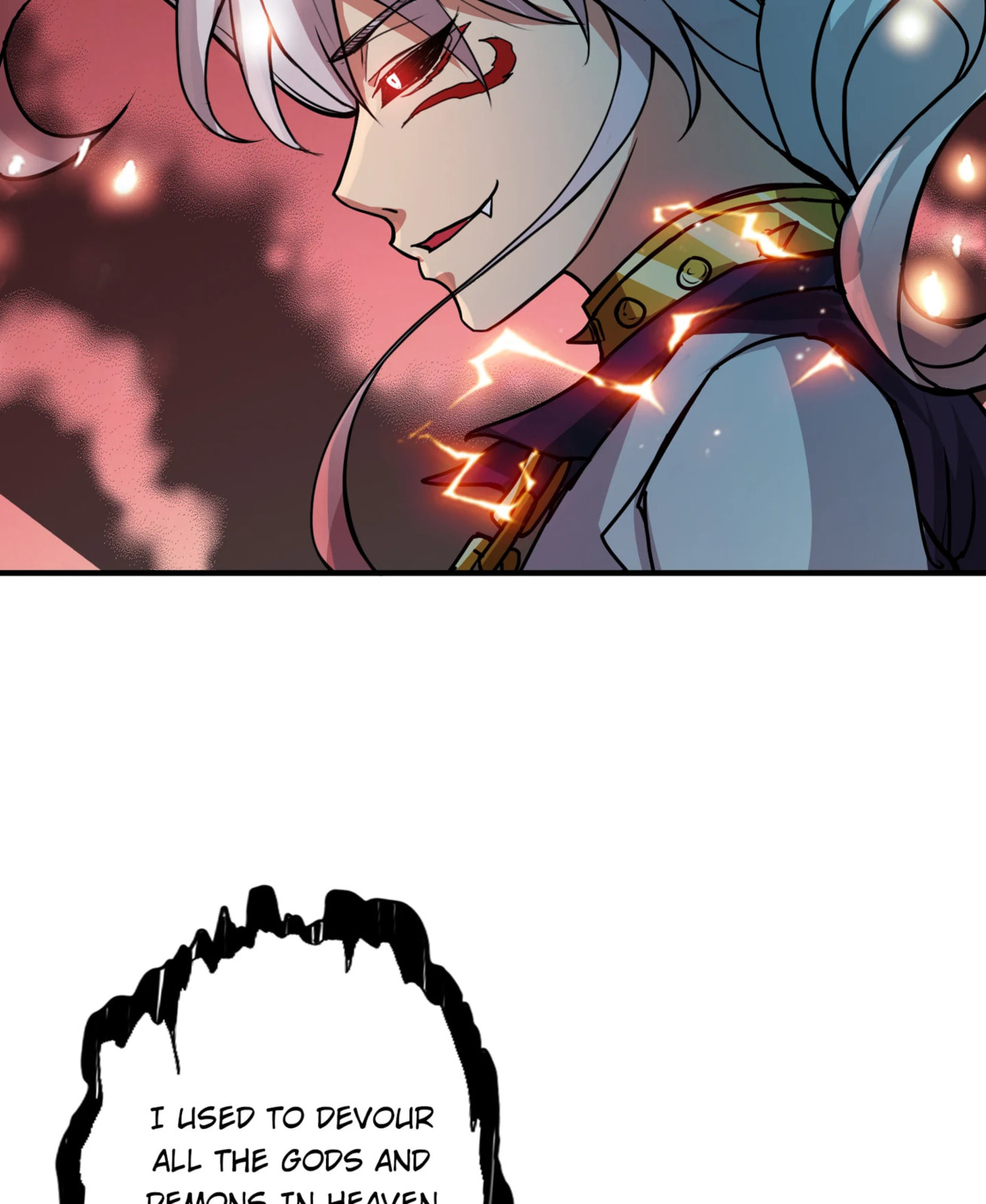 Read The God Devourer chapter 24 image 53 on Lezhin